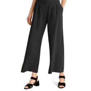 J.Crew Wide Leg Pant in 365 Crepe